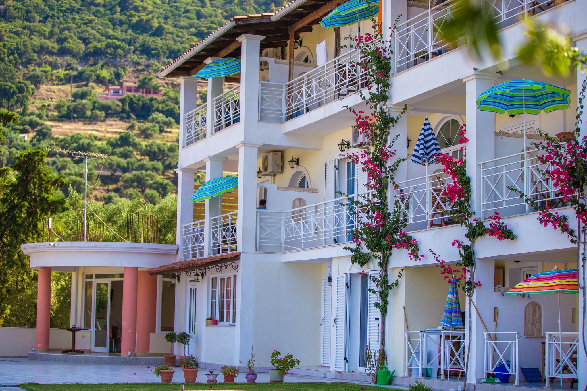 Villa Panorama Keri Ngoại thất bức ảnh