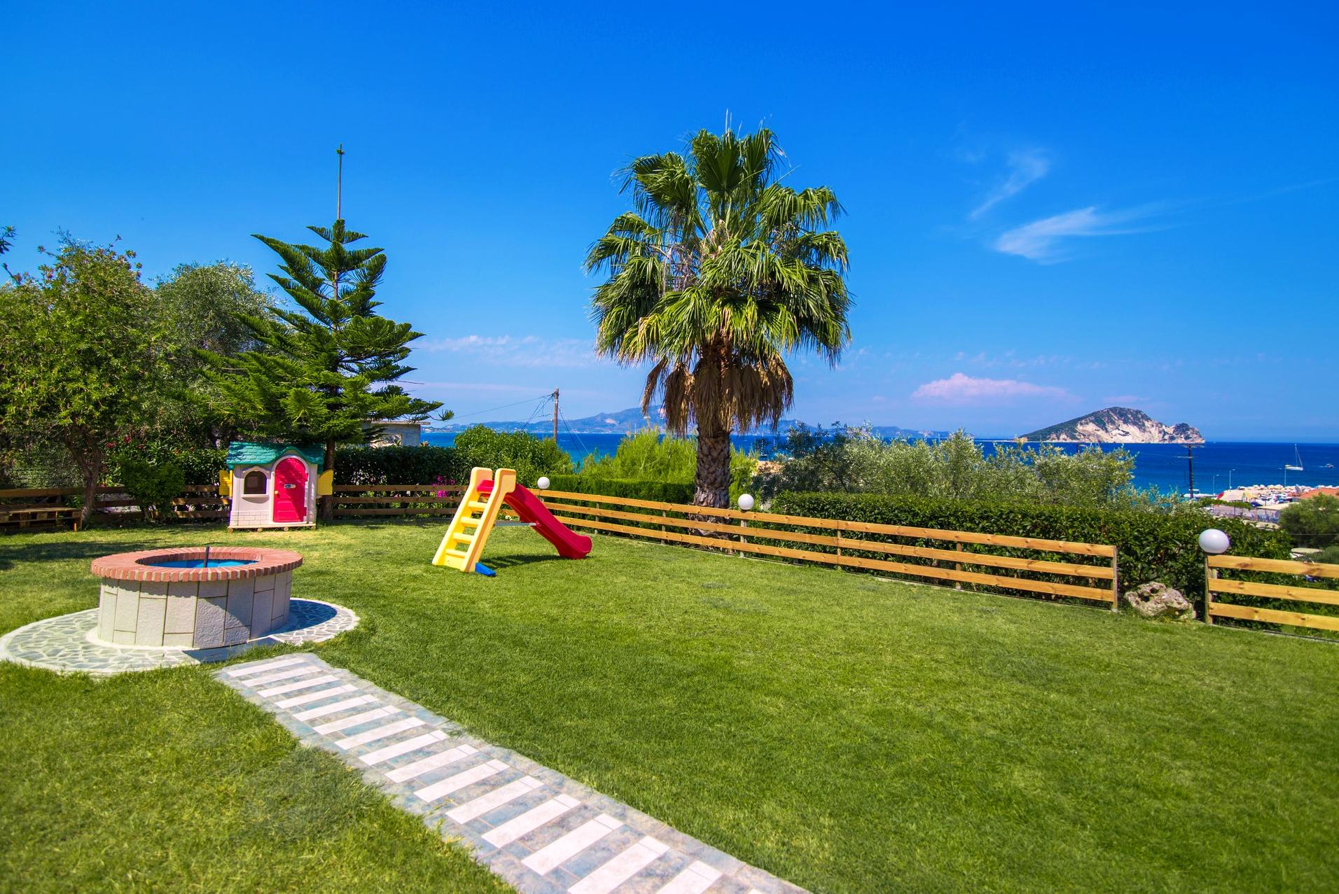 Villa Panorama Keri Ngoại thất bức ảnh