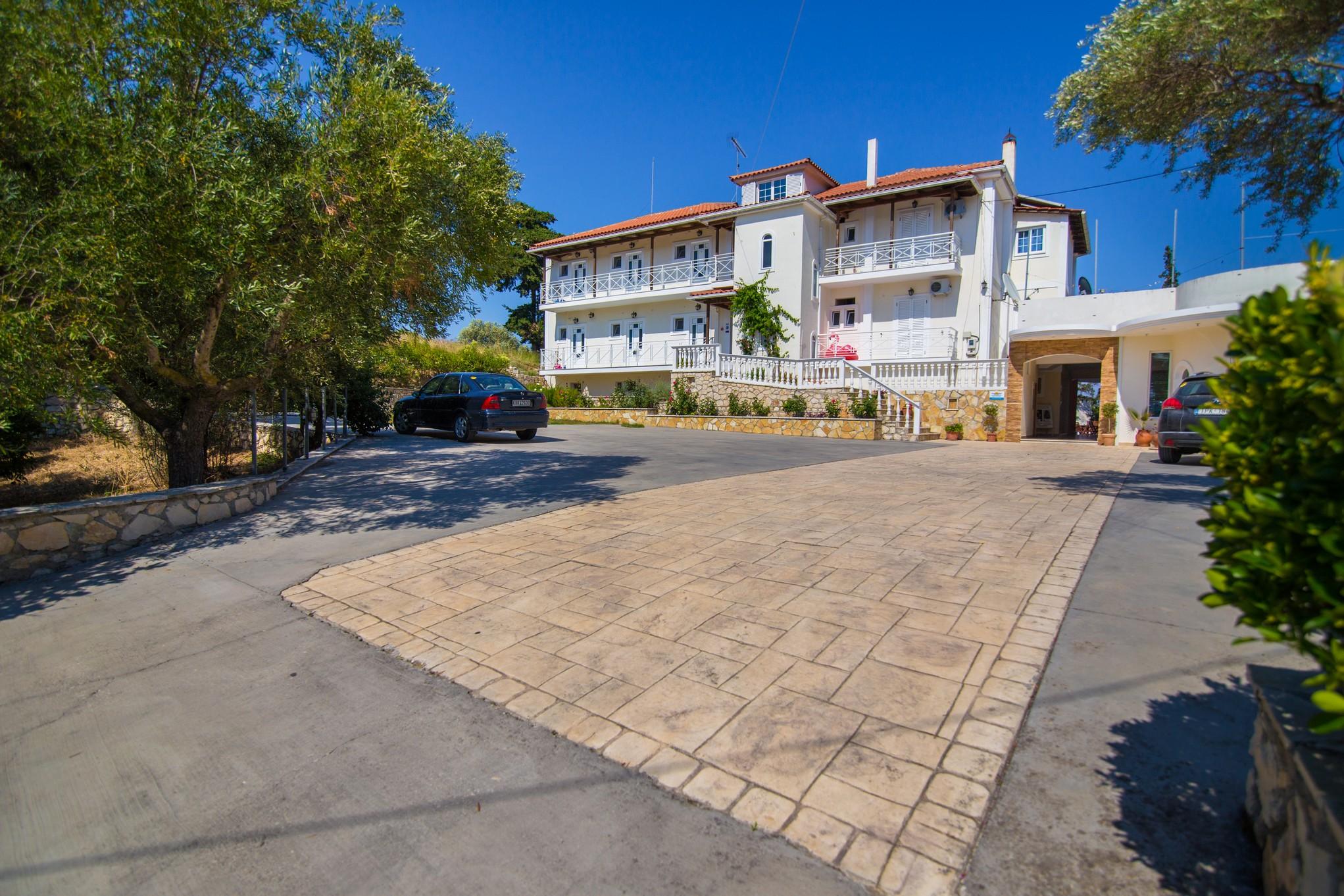 Villa Panorama Keri Ngoại thất bức ảnh