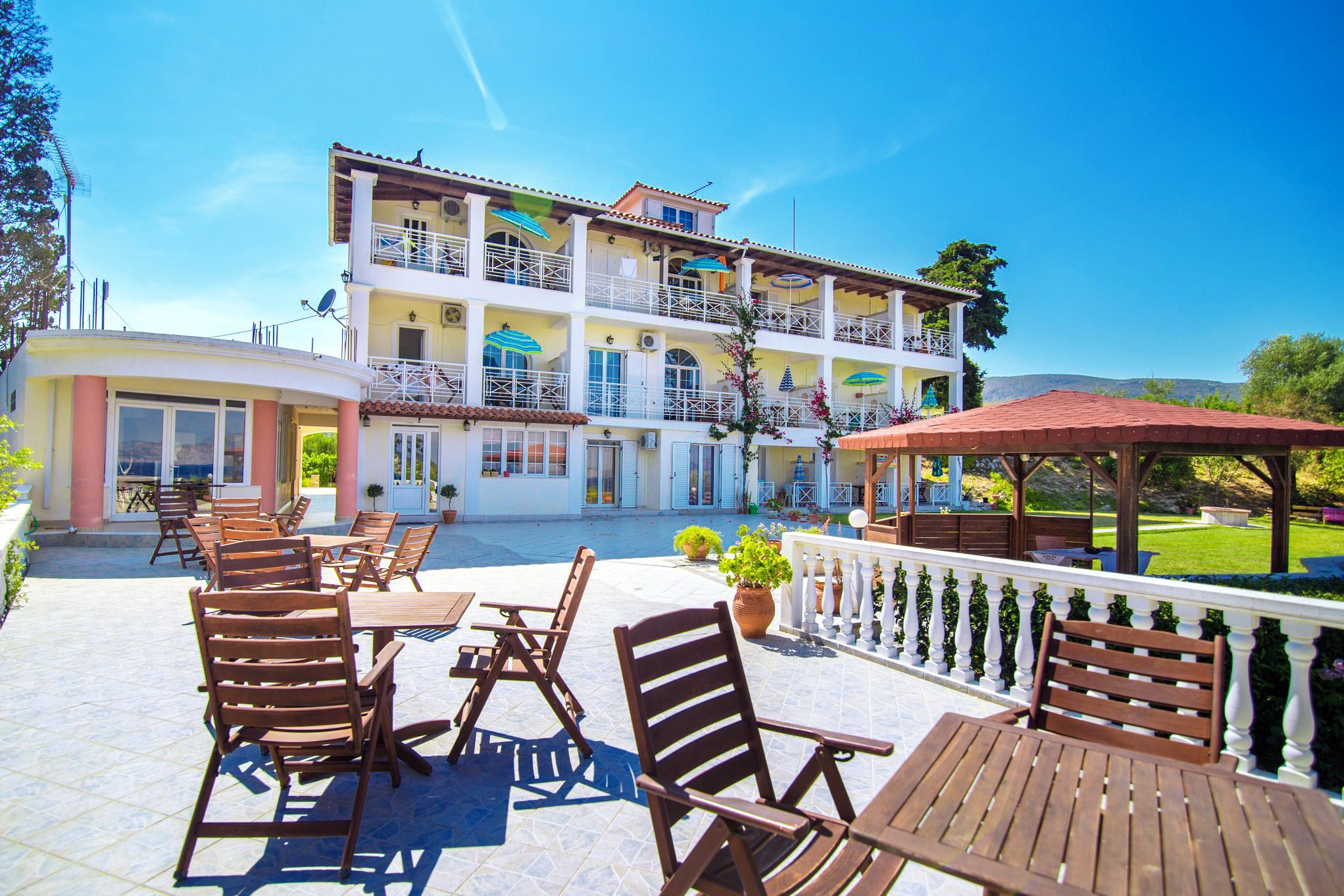 Villa Panorama Keri Ngoại thất bức ảnh