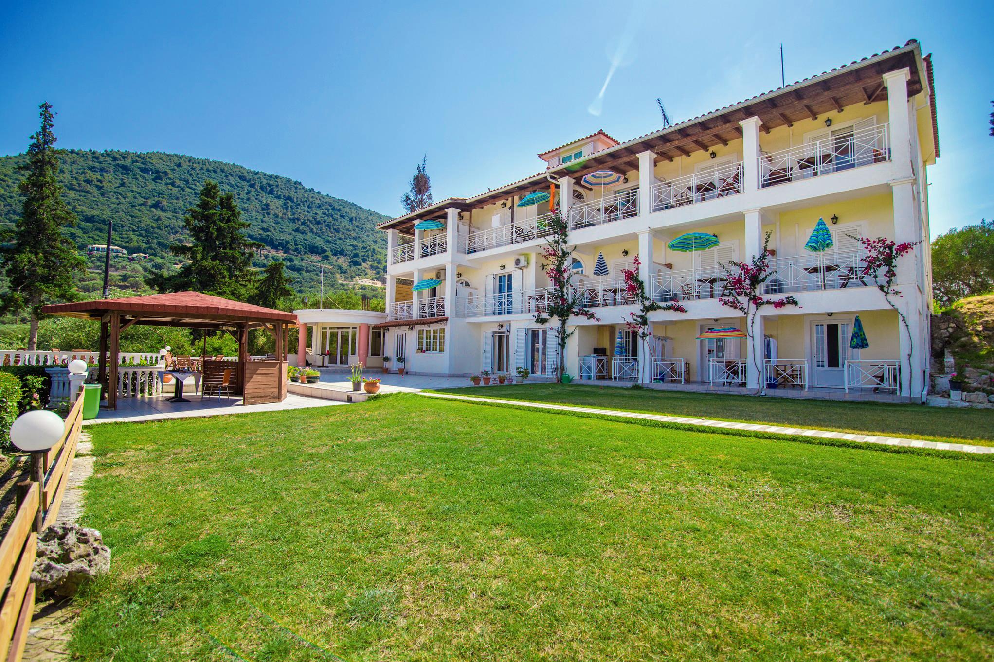 Villa Panorama Keri Ngoại thất bức ảnh