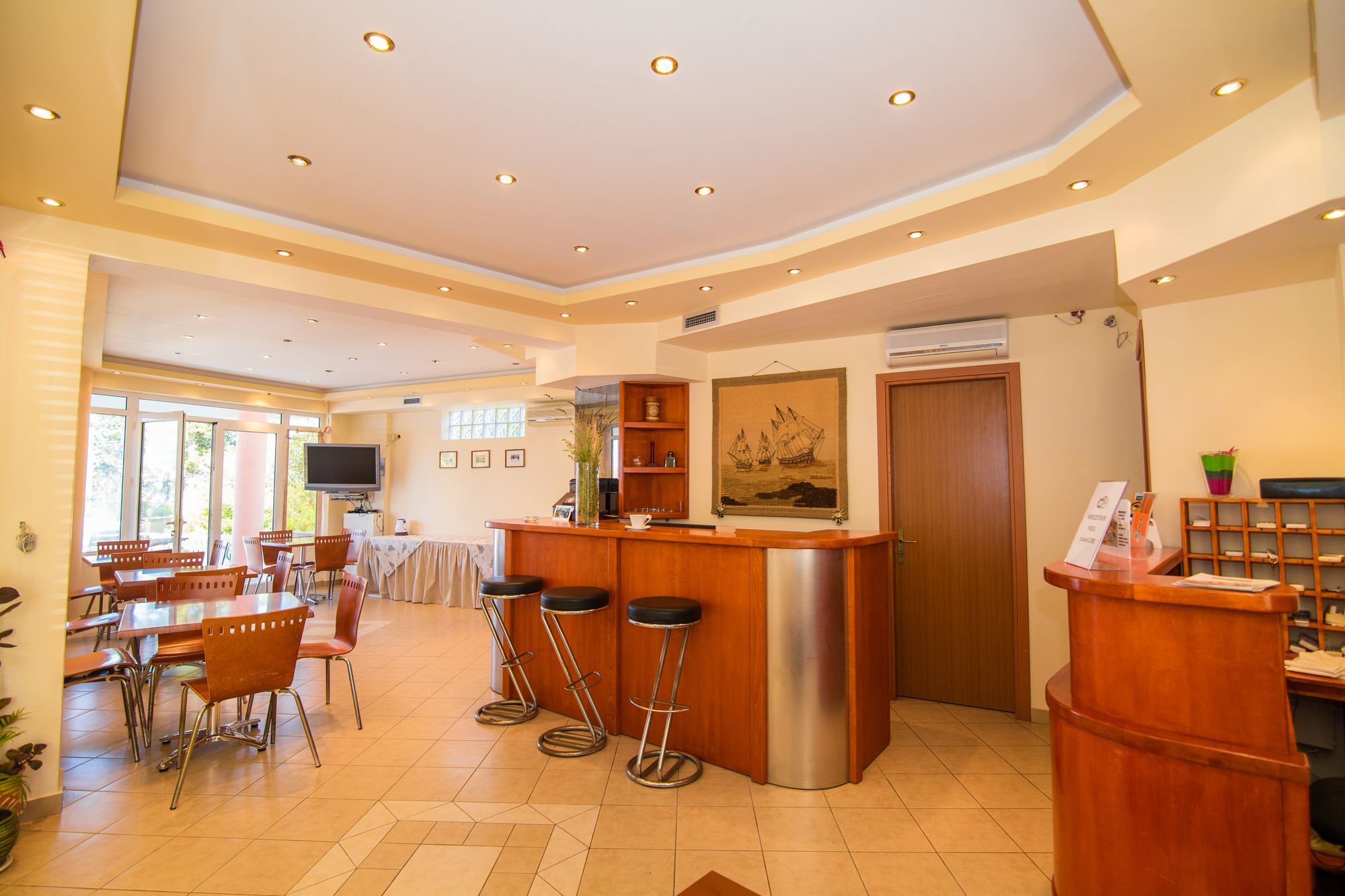 Villa Panorama Keri Ngoại thất bức ảnh