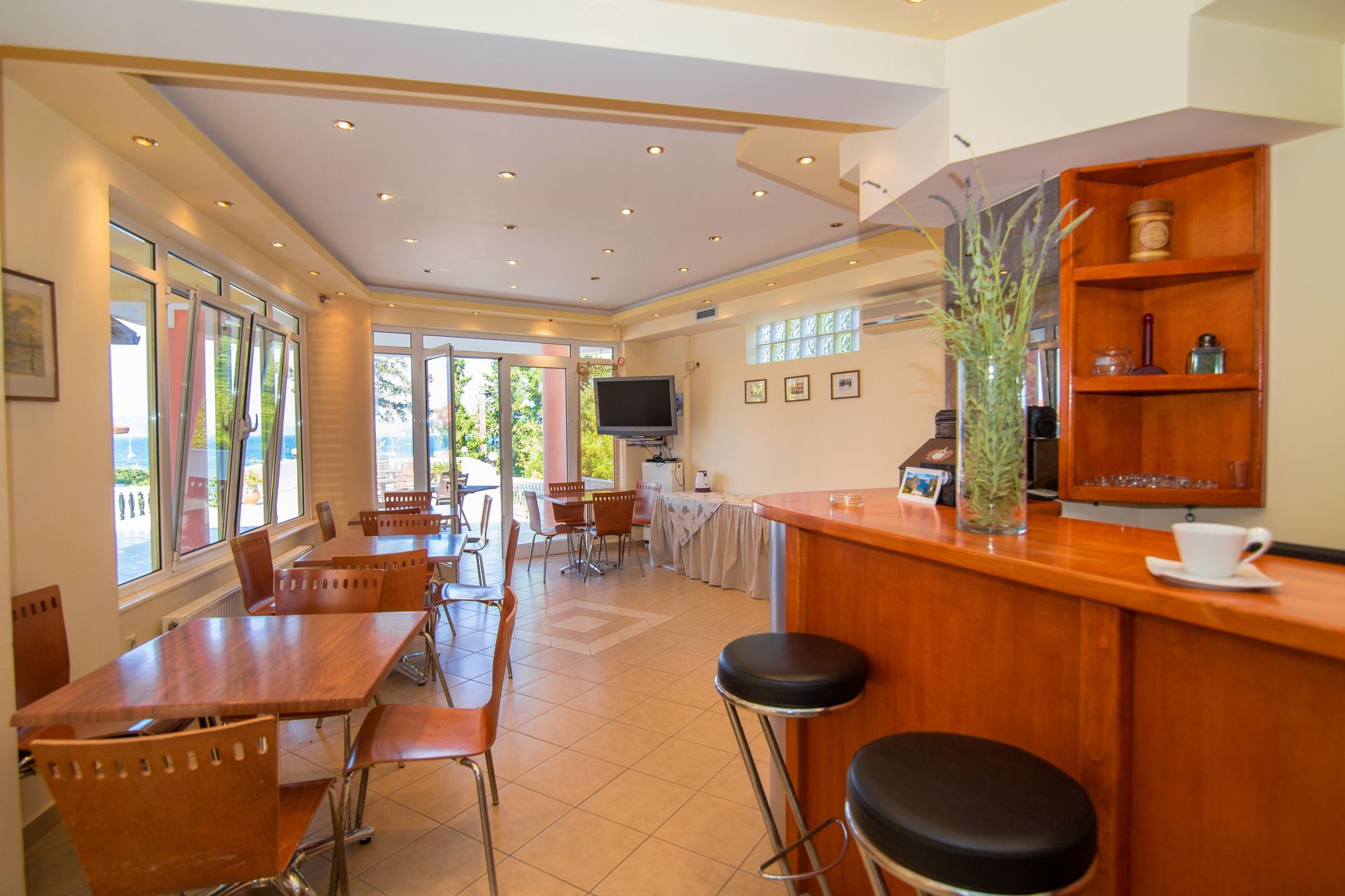 Villa Panorama Keri Ngoại thất bức ảnh