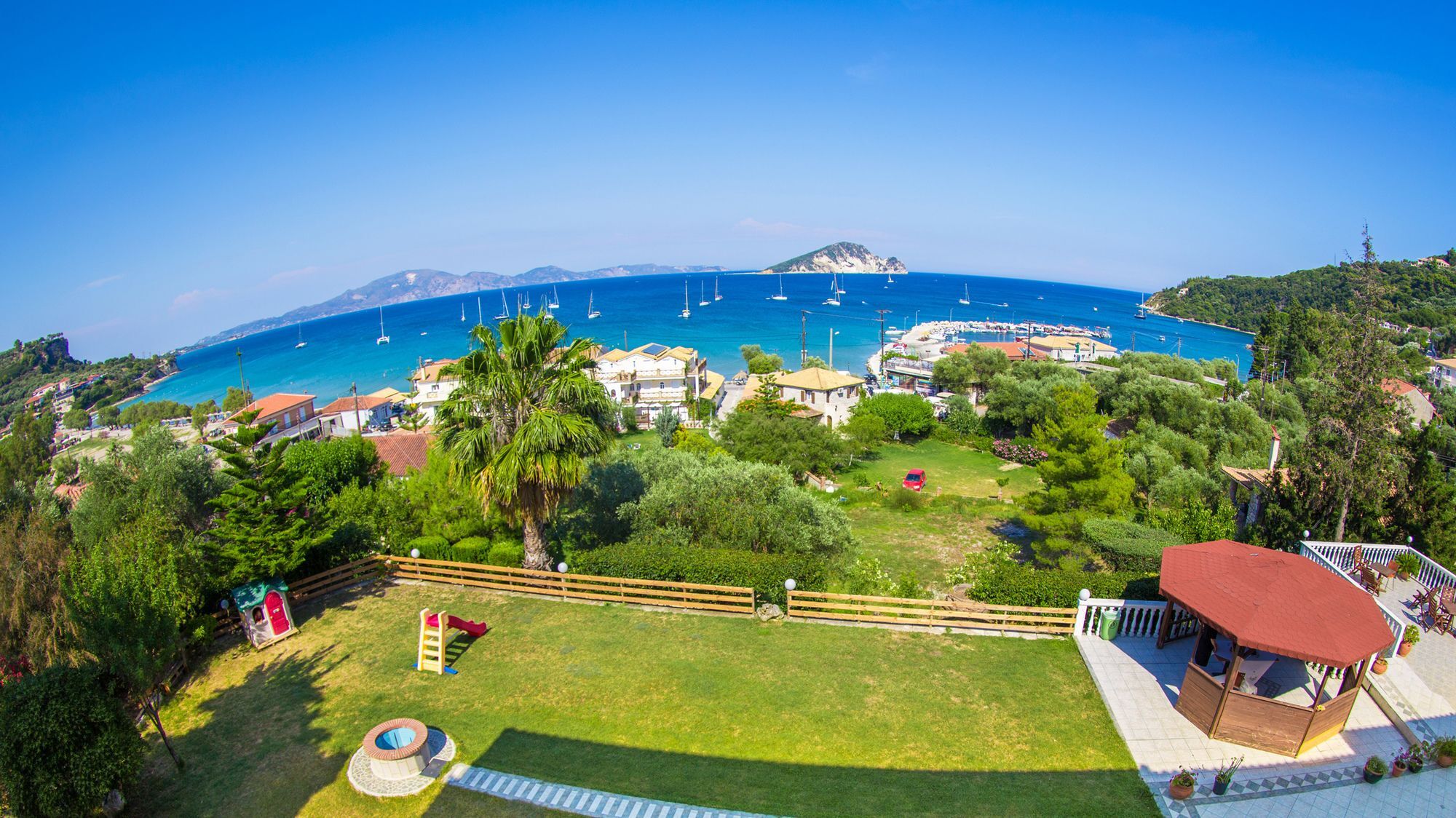 Villa Panorama Keri Ngoại thất bức ảnh