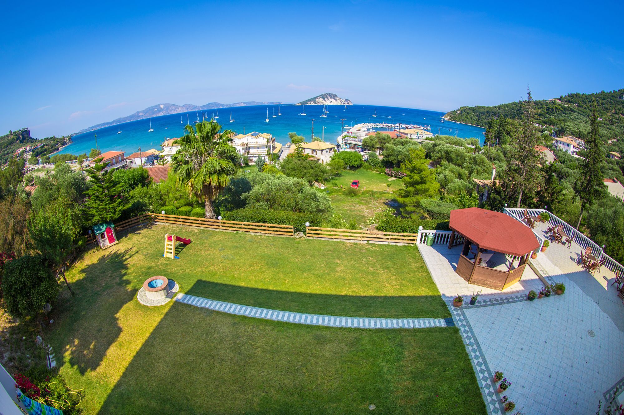 Villa Panorama Keri Ngoại thất bức ảnh